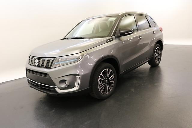 SUZUKI Vitara 1.5 Top Hybrid Edition 35 4x4: Jetzt Probefahrt buchen!