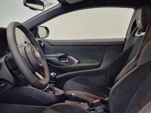 Vehicle image TOYOTA GR Yaris 1.6 Turbo Sport 4x4
