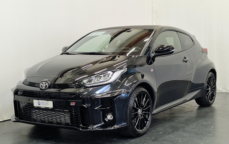 Vehicle image TOYOTA GR YARIS