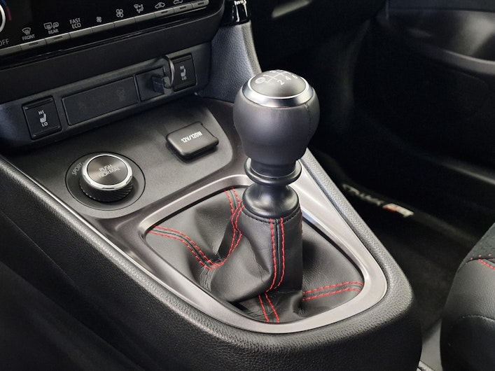 Vehicle image TOYOTA GR YARIS