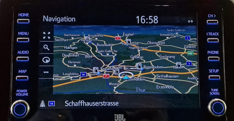 Vehicle image TOYOTA GR YARIS