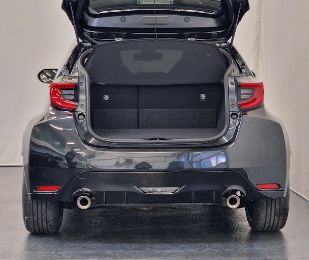 Vehicle image TOYOTA GR YARIS