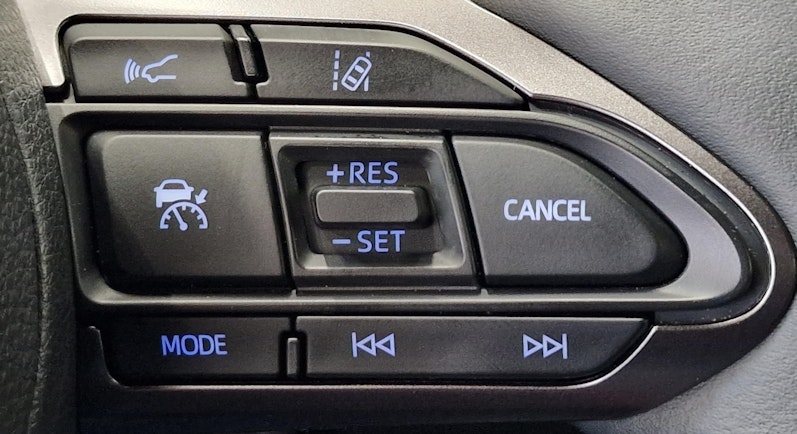 Vehicle image TOYOTA GR YARIS