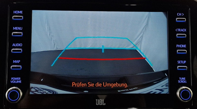 Vehicle image TOYOTA GR YARIS