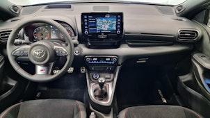 Vehicle image TOYOTA GR Yaris 1.6 Turbo Sport 4x4
