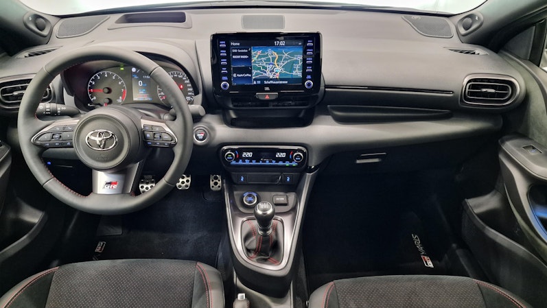 Vehicle image TOYOTA GR YARIS