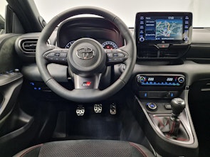 Vehicle image TOYOTA GR Yaris 1.6 Turbo Sport 4x4