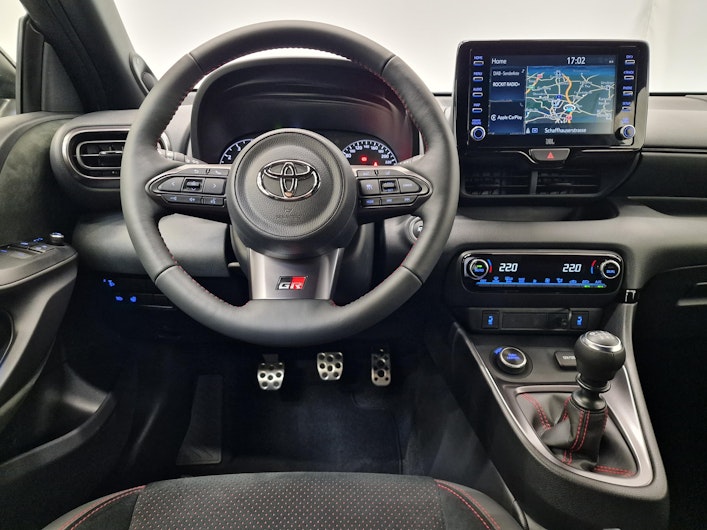 Vehicle image TOYOTA GR YARIS