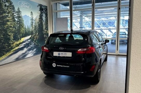 FORD Fiesta 1.0 EcoB Hybrid Cool & Connect 3