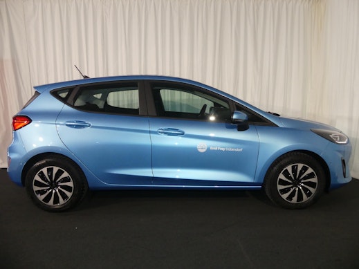 FORD Fiesta 1.0 EcoB Hybrid Cool & Connect 5
