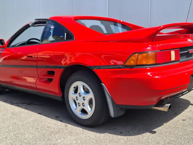 Toyota MR 2 2.0 GTi