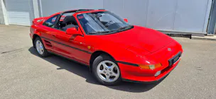 Toyota MR 2 2.0 GTi