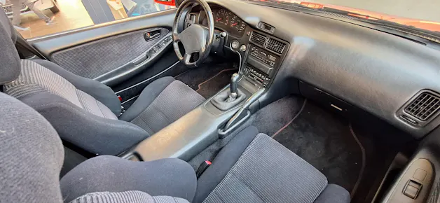 Toyota MR 2 2.0 GTi