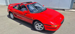 Toyota MR 2 2.0 GTi