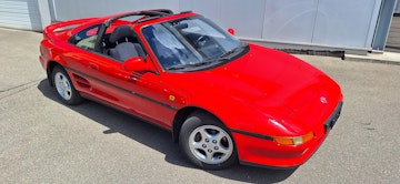 Vehicle image TOYOTA MR2 0 Vehicle image TOYOTA MR2 0