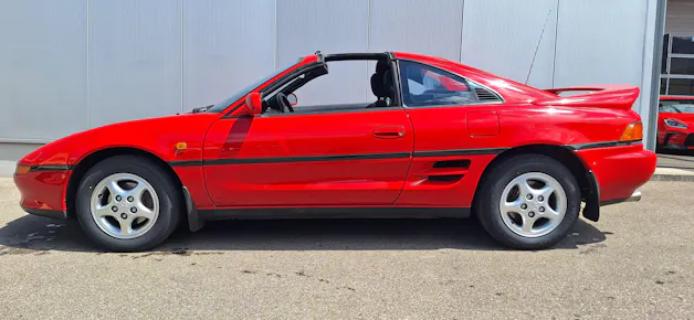 Toyota MR 2 2.0 GTi