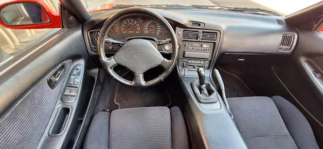 Toyota MR 2 2.0 GTi