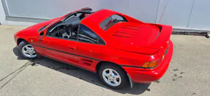 Toyota MR 2 2.0 GTi