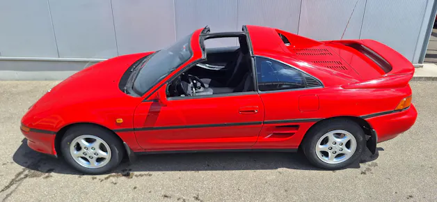 Toyota MR 2 2.0 GTi
