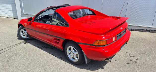 Toyota MR 2 2.0 GTi