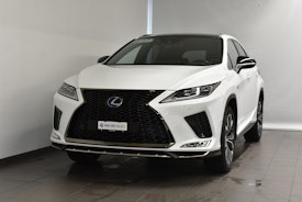 Vehicle image LEXUS RX0