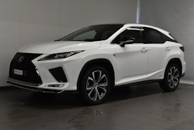 Vehicle image LEXUS RX0