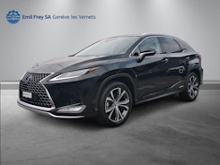 Vehicle image LEXUS RX0