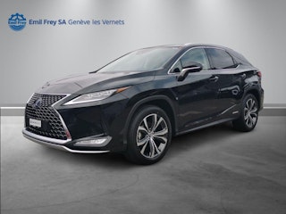 Vehicle image LEXUS RX