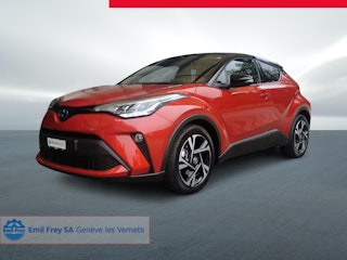 Vehicle image TOYOTA C-HR