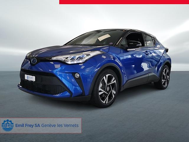 TOYOTA C-HR 1.8 VVTi HSD Trend: Jetzt Probefahrt buchen!