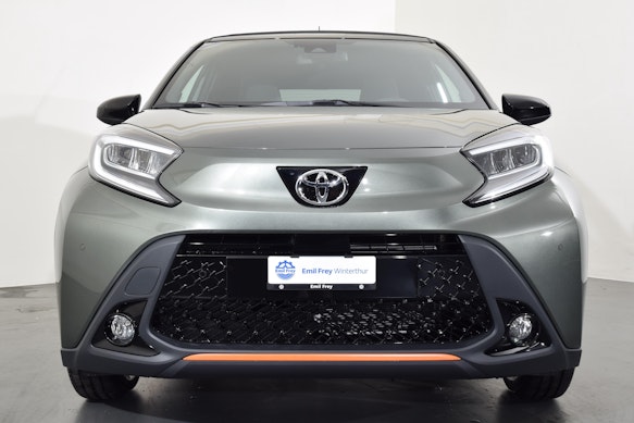 TOYOTA Aygo X 1.0 VVT-i Limited 2