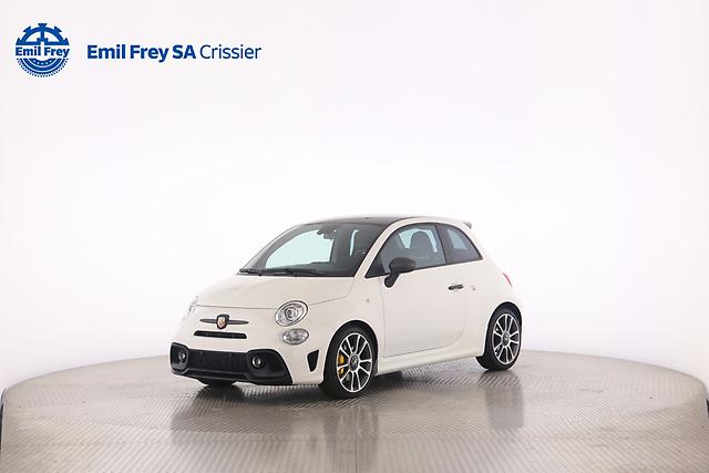 FIAT 595 Abarth 1.4 T-Jet 165 Turismo: Jetzt Probefahrt buchen!