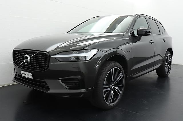 VOLVO XC60 2.0 T8 TE R-Design eAWD: Jetzt Probefahrt buchen!