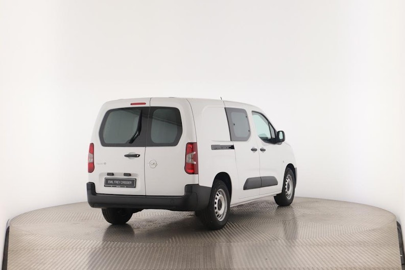 Vehicle image OPEL COMBO