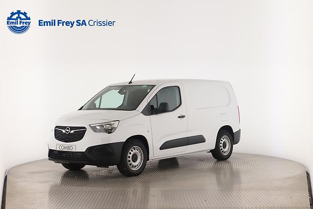 OPEL Combo-e Cargo 2.4 t XL Electric: Jetzt Probefahrt buchen!