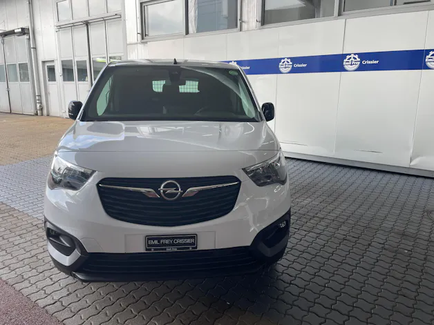 Opel -e Cargo 2.4 t Electric