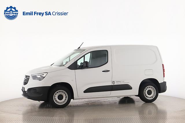 OPEL Combo-e Cargo 2.4 t Electric: Jetzt Probefahrt buchen!