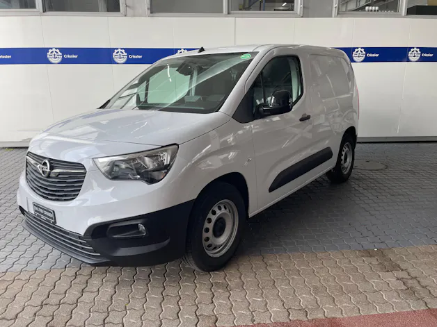 Opel -e Cargo 2.4 t Electric