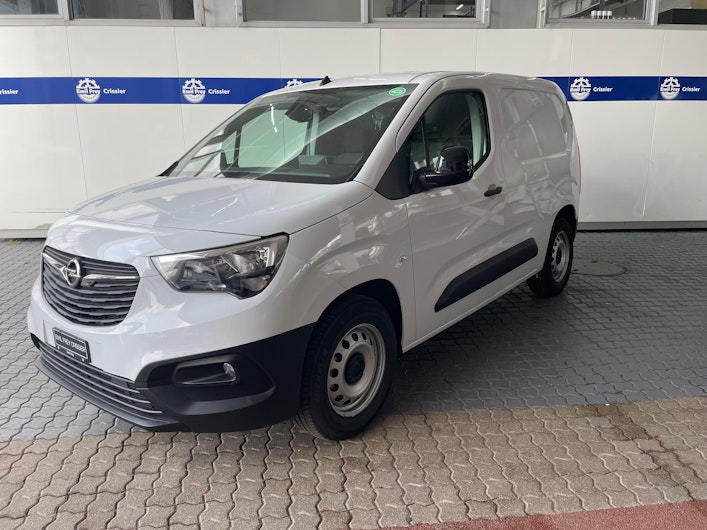 Vehicle image OPEL COMBO