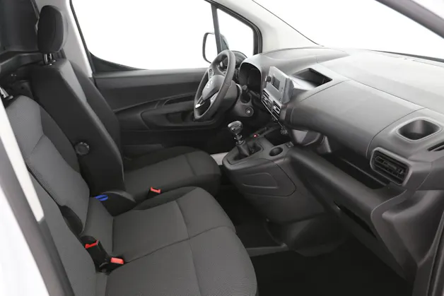 Opel -e Cargo 2.4 t Electric