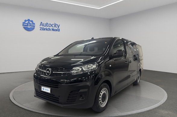 OPEL Vivaro-e Kombi 2.7 t L 75kWh 0 OPEL Vivaro-e Kombi 2.7 t L 75kWh 0