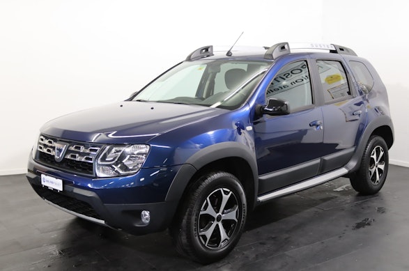 DACIA Duster 1.5 dCi Unlimited 4x4 S/S 0