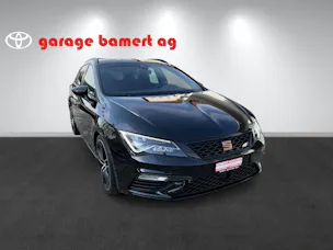SEAT Leon ST 2.0 TSI 300 Cupra 4Drive DSG