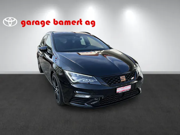 SEAT Leon ST 2.0 TSI 300 Cupra 4Drive DSG