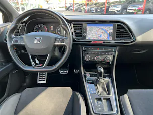 SEAT Leon ST 2.0 TSI 300 Cupra 4Drive DSG