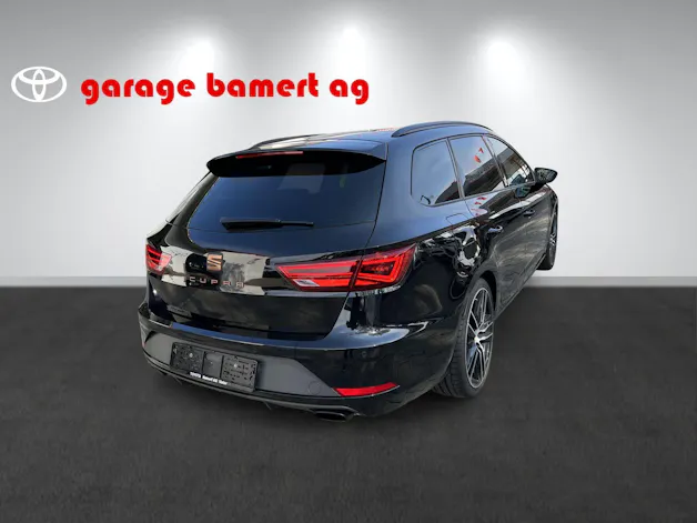 SEAT Leon ST 2.0 TSI 300 Cupra 4Drive DSG