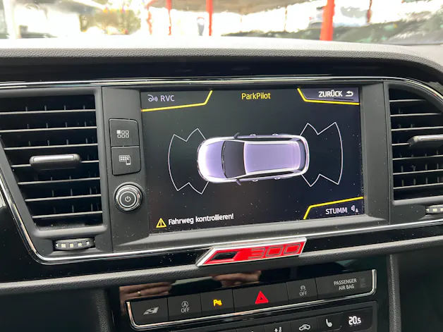 SEAT Leon ST 2.0 TSI 300 Cupra 4Drive DSG