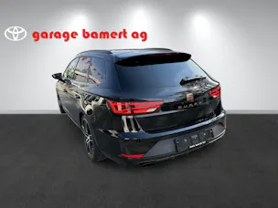 SEAT Leon ST 2.0 TSI 300 Cupra 4Drive DSG