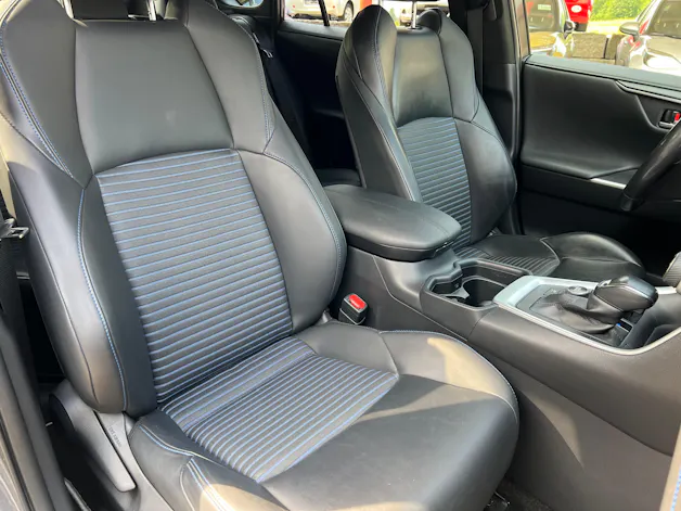 Toyota RAV4 2.5 HSD Style