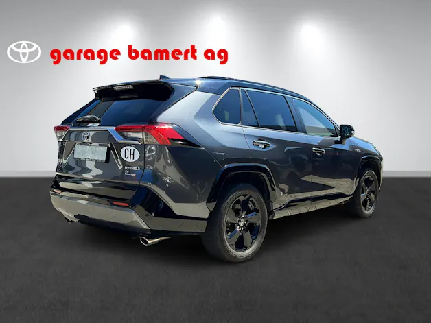 Toyota RAV4 2.5 HSD Style